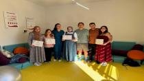 GEBE OKULU EĞİTİMİ TAMAMLANDI