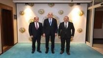 AKDENİZLİ’DEN ANKARA MESAİSİ