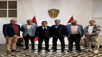 MUĞLA GAZETECİLER CEMİYETİ’NDEN MARMARİS ZİYARETİ