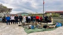 SU ALTI TEMİZLİĞİ GERÇEKLEŞTİ