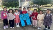 ORMAN VE DOĞA SEVGİSİ ANLATILIYOR