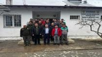 ORMAN TEŞKİLATINA ZİYARET