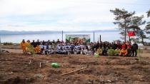 FİDANLAR TOPRAKLA BULUŞTU