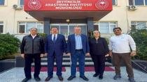 COĞRAFİ İŞARET BAŞVURUSU