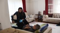 FİZYOTERAPİ HİZMETİ HASTALARIN AYAĞINA GİDİYOR