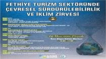 TURİZM SEKTÖRÜNE YÖNELİK İKLİM ZİRVESİ