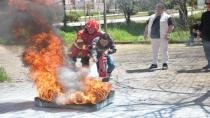 UYGULAMALI YANGIN EĞİTİMİ