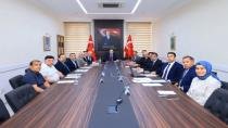 İDARE KURULU TOPLANTISI