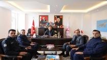 DATÇA’DA İNCELEMELERDE BULUNDU